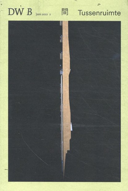 Tussenruimte, DW B - Paperback - 9789464341218