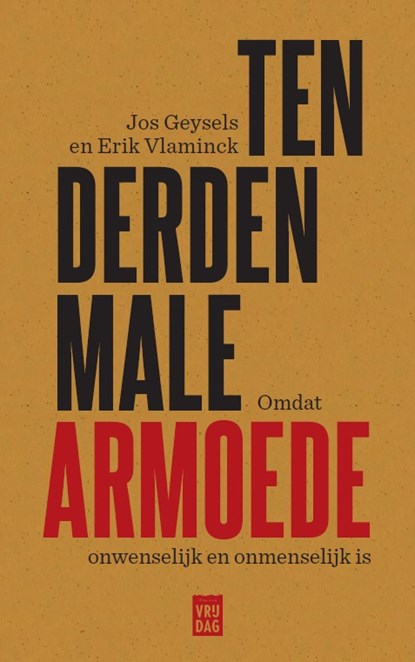 Ten derden male, Erik Vlaminck ; Jos Geysels - Paperback - 9789464341249