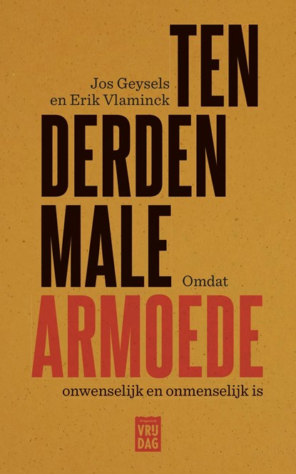 Ten derden male, Erik Vlaminck ; Jos Geysels - Ebook - 9789464341256