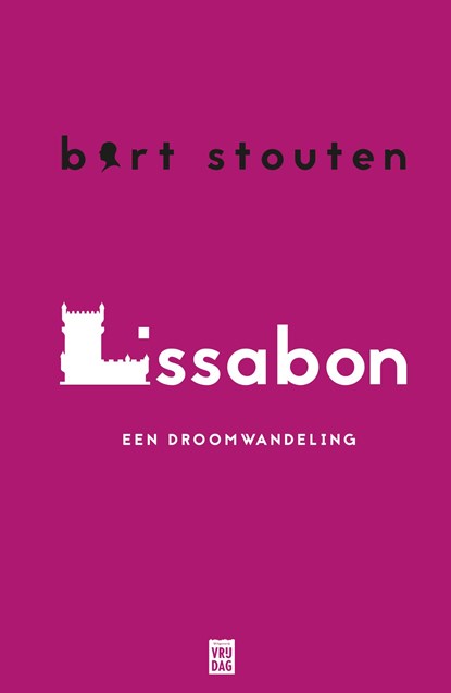 Lissabon, Bart Stouten - Ebook - 9789464341393