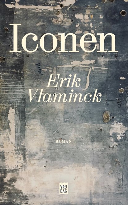 Iconen, Erik Vlaminck - Gebonden - 9789464341515
