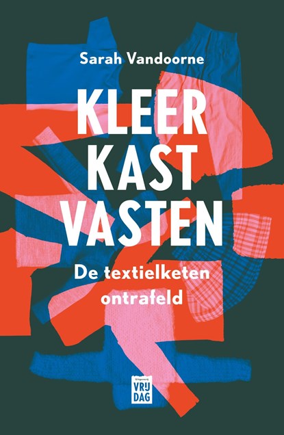 Kleerkastvasten, Sarah Vandoorne - Ebook - 9789464341546