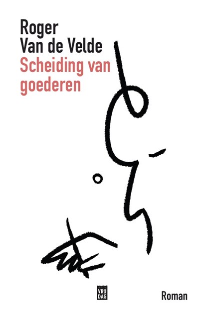 Scheiding van goederen, Roger Van de Velde - Paperback - 9789464341553