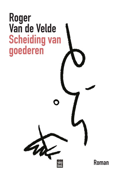 Scheiding van goederen, Roger van de Velde - Ebook - 9789464341560