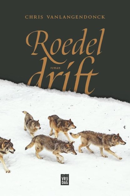 Roedeldrift, Chris Vanlangendonck - Paperback - 9789464341577