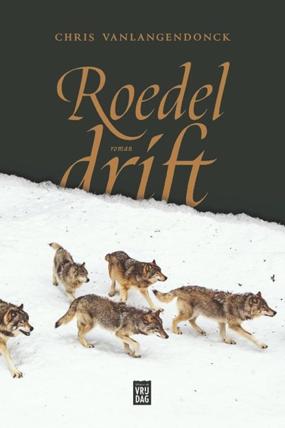 Roedeldrift, Chris Vanlangendonck - Ebook - 9789464341584