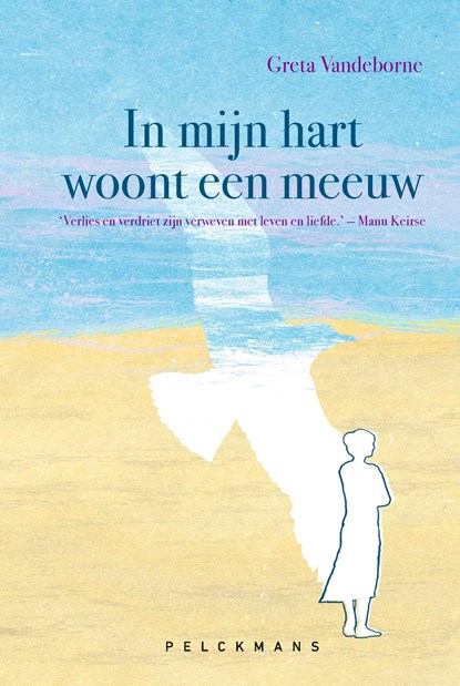 In mijn hart woont een meeuw, Greta Vandeborne - Ebook - 9789464341683