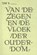Van de zegen en de vloek der ouderdom, DW B - Paperback - 9789464341690