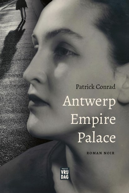 Antwerp Empire Palace, Patrick Conrad - Paperback - 9789464341720