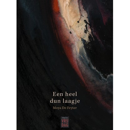 Een heel dun laagje, Moya de Feyter - Luisterboek MP3 - 9789464341751