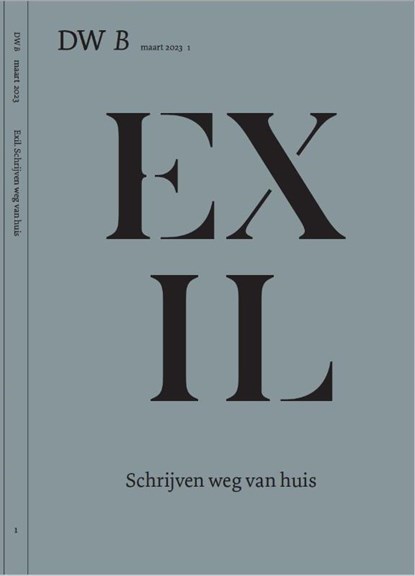 Exil, DW B - Paperback - 9789464341782