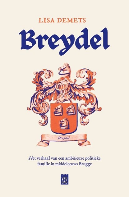 Breydel, Lisa Demets - Ebook - 9789464341805