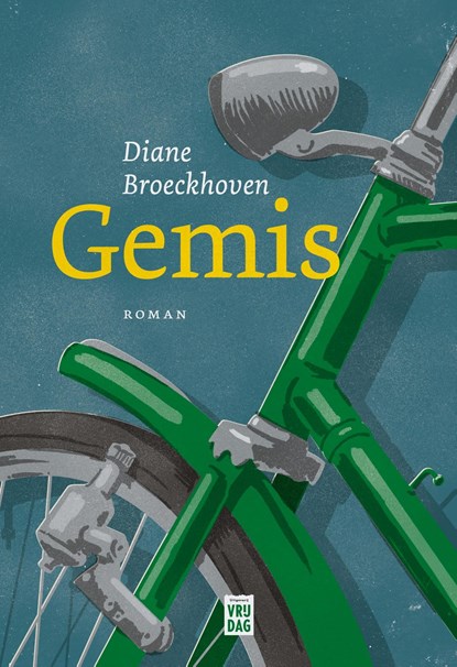 Gemis, Diane Broeckhoven - Ebook - 9789464341874