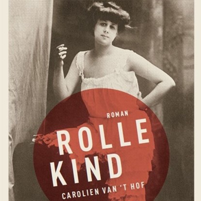 Rollekind, Carolien Van 't Hof - Luisterboek MP3 - 9789464341973