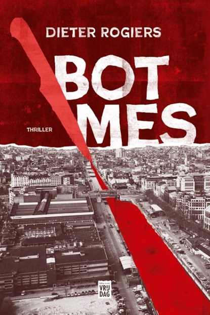 Bot mes, Dieter Rogiers - Paperback - 9789464342024