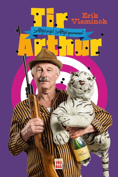 TIR Arthur, Erik Vlaminck - Paperback - 9789464342062