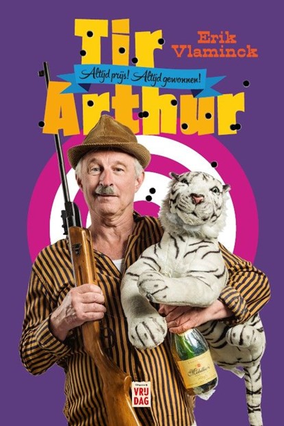 Tir Arthur, Erik Vlaminck - Ebook - 9789464342079