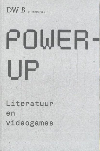 Power-up, DW B - Paperback - 9789464342178