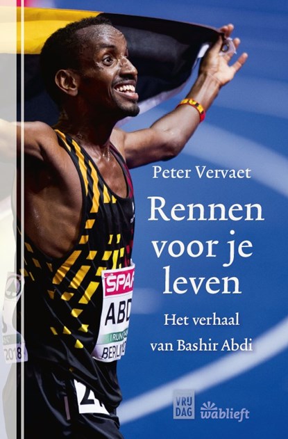Rennen voor je leven, Peter Vervaet - Paperback - 9789464342390