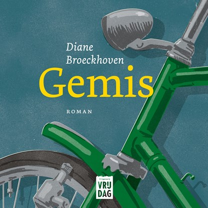 Gemis, Diane Broeckhoven - Luisterboek MP3 - 9789464342420