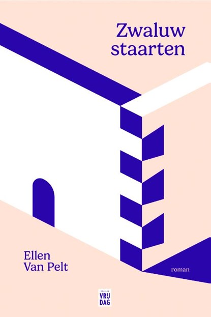 Zwaluwstaarten, Ellen Van Pelt - Paperback - 9789464342581