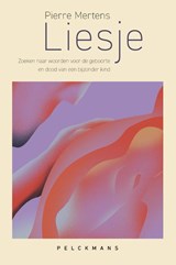 Liesje - Pierre Mertens - 9789464342680