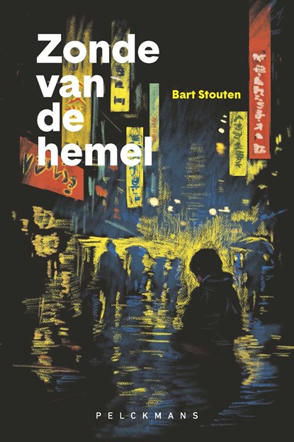 Zonde van de hemel, Bart Stouten - Ebook - 9789464342710