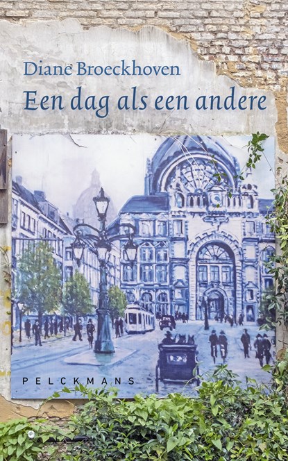 Een dag als een andere, Diane Broeckhoven - Ebook - 9789464342819