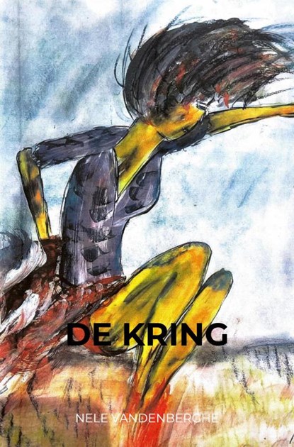 De kring, Nele Vandenberghe - Paperback - 9789464350043