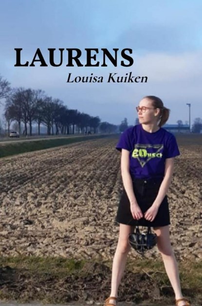 Laurens, Louisa Kuiken - Gebonden - 9789464350173
