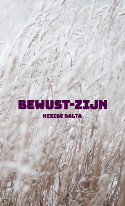 Bewust-zijn, Nesibe Balta - Paperback - 9789464350616