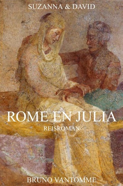 ROME EN JULIA, Bruno Vantomme - Paperback - 9789464350623