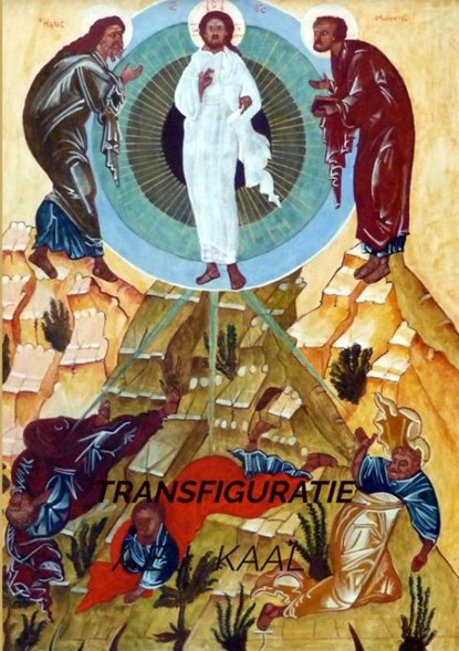 TRANSFIGURATIE, A.E.J. Kaal - Paperback - 9789464350883