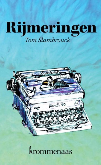 Rijmeringen, Tom Slambrouck - Paperback - 9789464351033