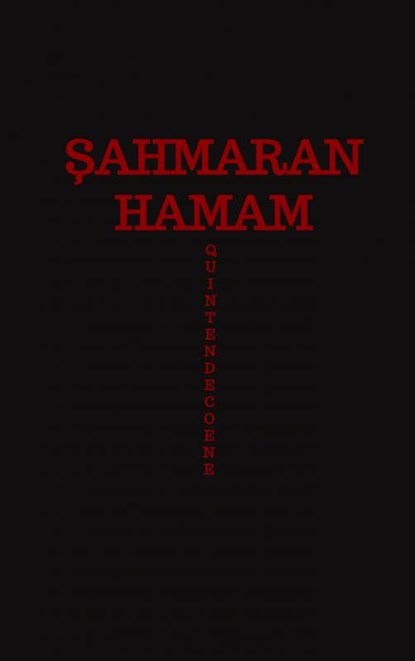 Şahmaran Hamam, Quinten De Coene - Paperback - 9789464351040