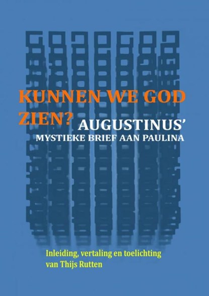 Kunnen we God zien?, Thijs Rutten - Paperback - 9789464351118