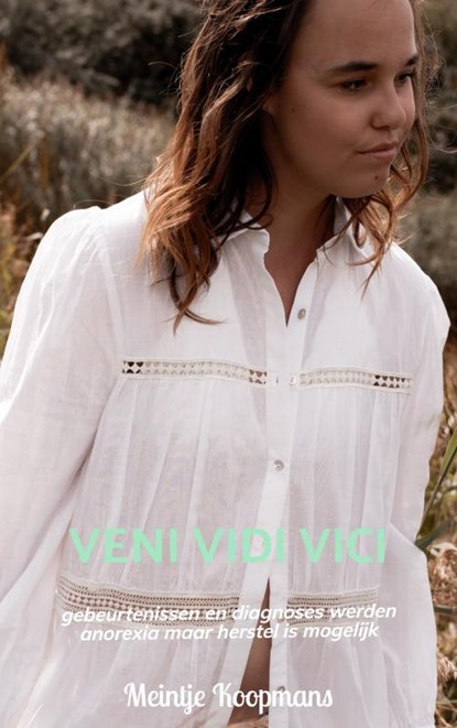 Veni Vidi Vici, Meintje Koopmans - Paperback - 9789464351330