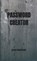 Password Creator, Stivan Productions - Paperback - 9789464351491