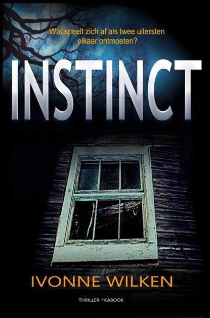 Instinct, Ivonne Wilken - Ebook - 9789464352467