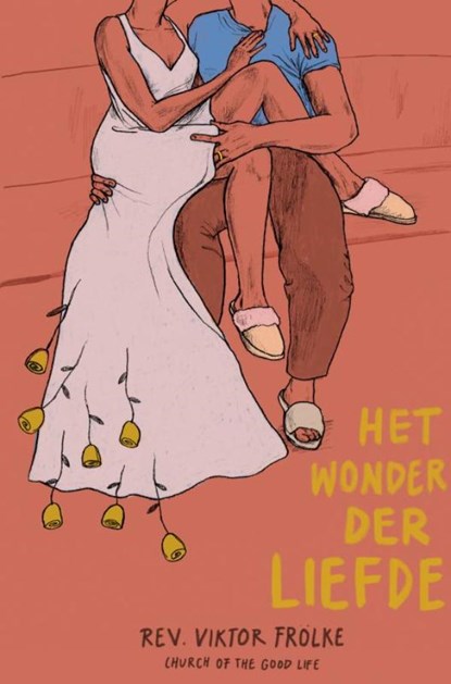 Het wonder der liefde, Rev. Viktor Frölke - Paperback - 9789464352535