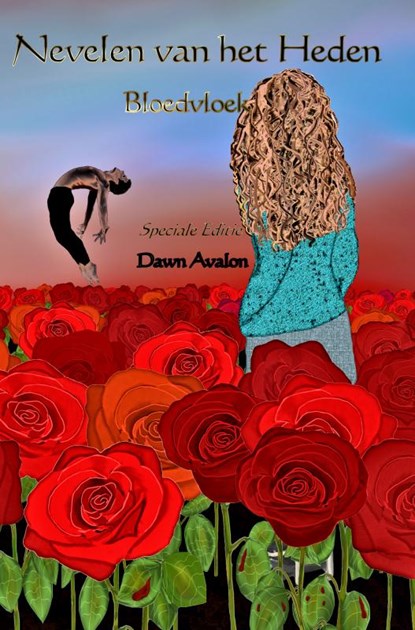 Bloedvloek, speciale editie, Dawn Avalon - Paperback - 9789464352672