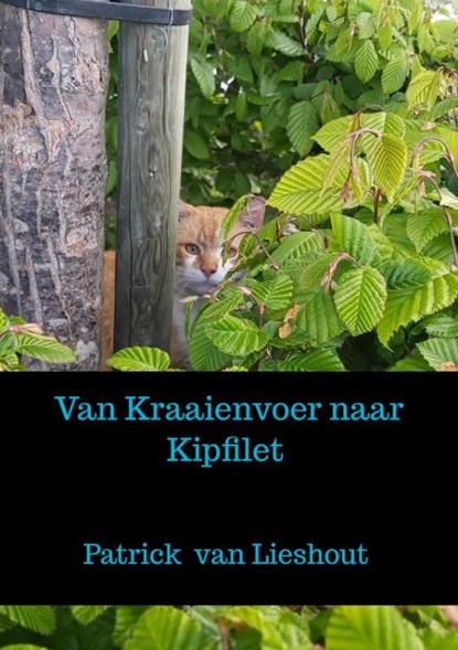 Van Kraaienvoer naar Kipfilet, Patrick Van Lieshout - Paperback - 9789464352948