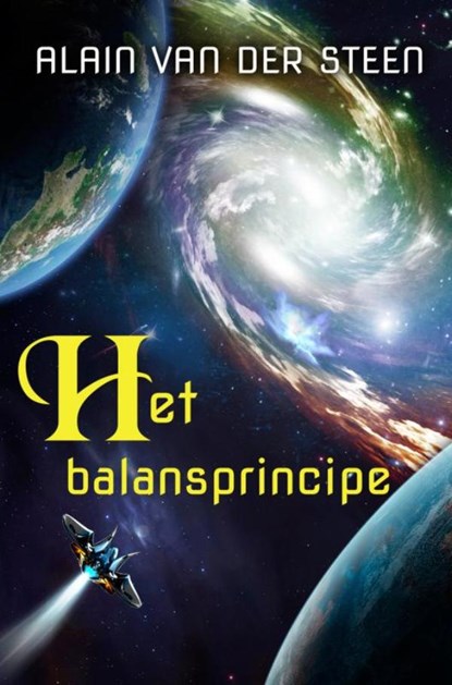 Het balansprincipe, Alain Van der Steen - Paperback - 9789464353785