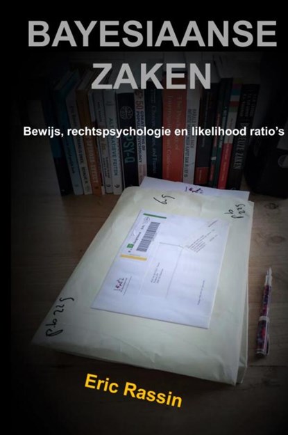 Bayesiaanse zaken, Eric Rassin - Gebonden - 9789464353808