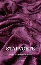 Stapvoets - Sanna Es - 9789464355482