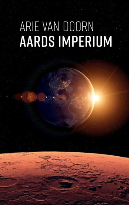 Aards Imperium, Arie Van Doorn - Paperback - 9789464355697