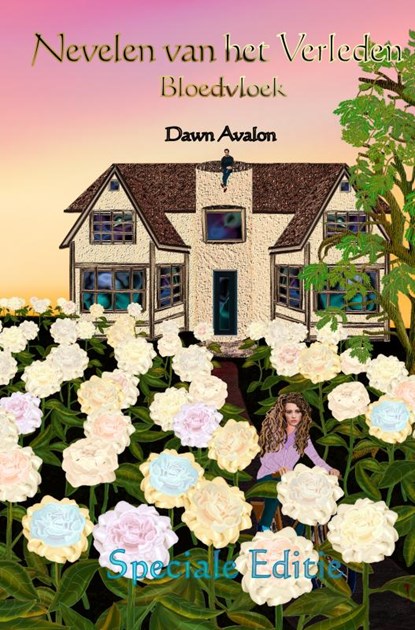 Bloedvloek 2, speciale editie, Dawn Avalon - Paperback - 9789464357028