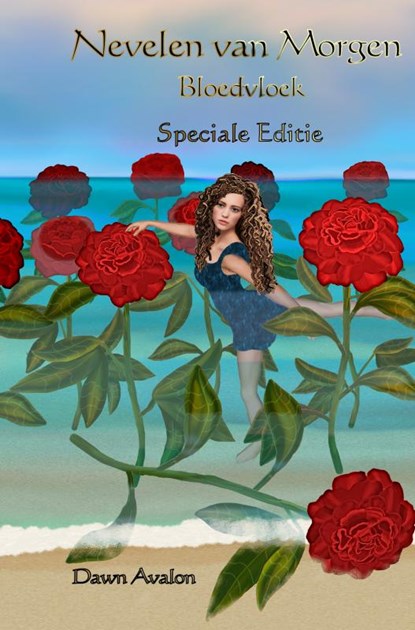 Bloedvloek 3, speciale editie, Dawn Avalon - Paperback - 9789464357035