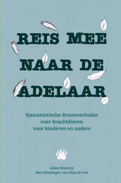 Reis mee naar de adelaar, Lilian Kluivers - Gebonden - 9789464357103