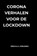 Corona Verhalen voor de lockdown, Drs.P.A.J. Coelewij - Paperback - 9789464357271